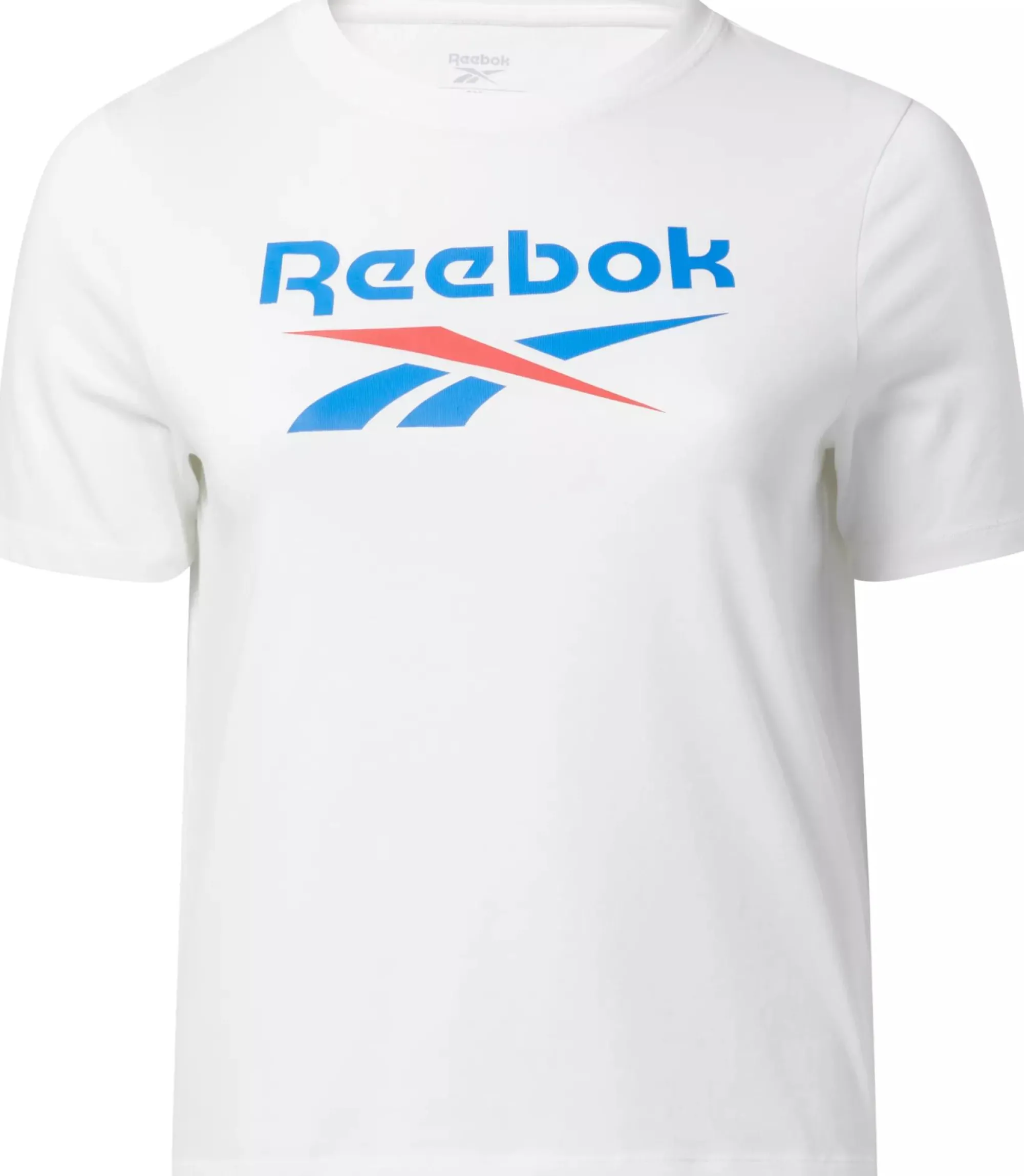 Tops & T-Shirts|Reebok Tops & T-Shirts Identity T-Shirt (Plus Size)