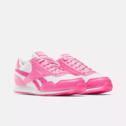Big Kids' Shoes (Sizes 3.5-7)|Reebok Big Kids' Shoes (Sizes 3.5-7) Royal Cl Jog 3.0 Shoes - Preschool
