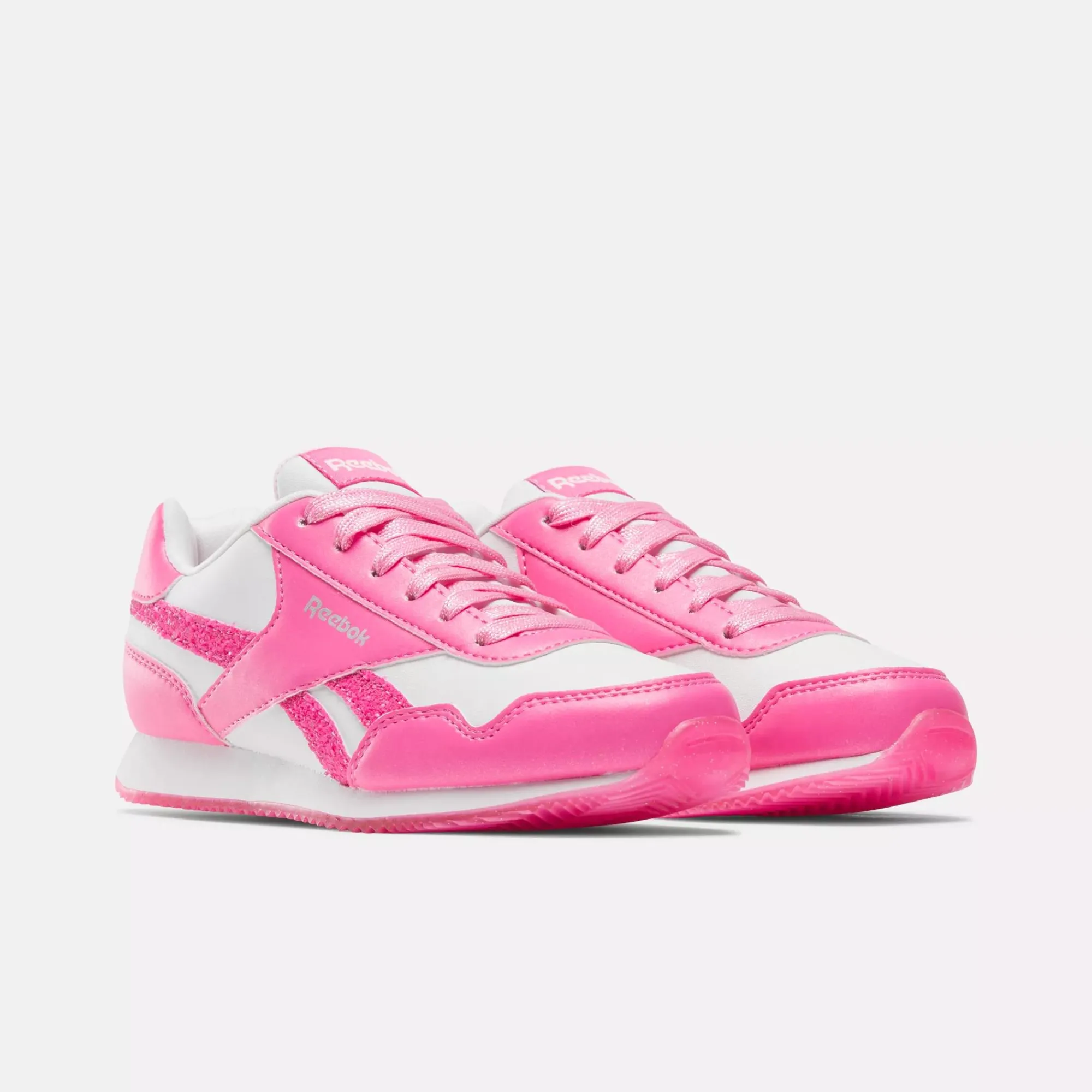Big Kids' Shoes (Sizes 3.5-7)|Reebok Big Kids' Shoes (Sizes 3.5-7) Royal Cl Jog 3.0 Shoes - Preschool