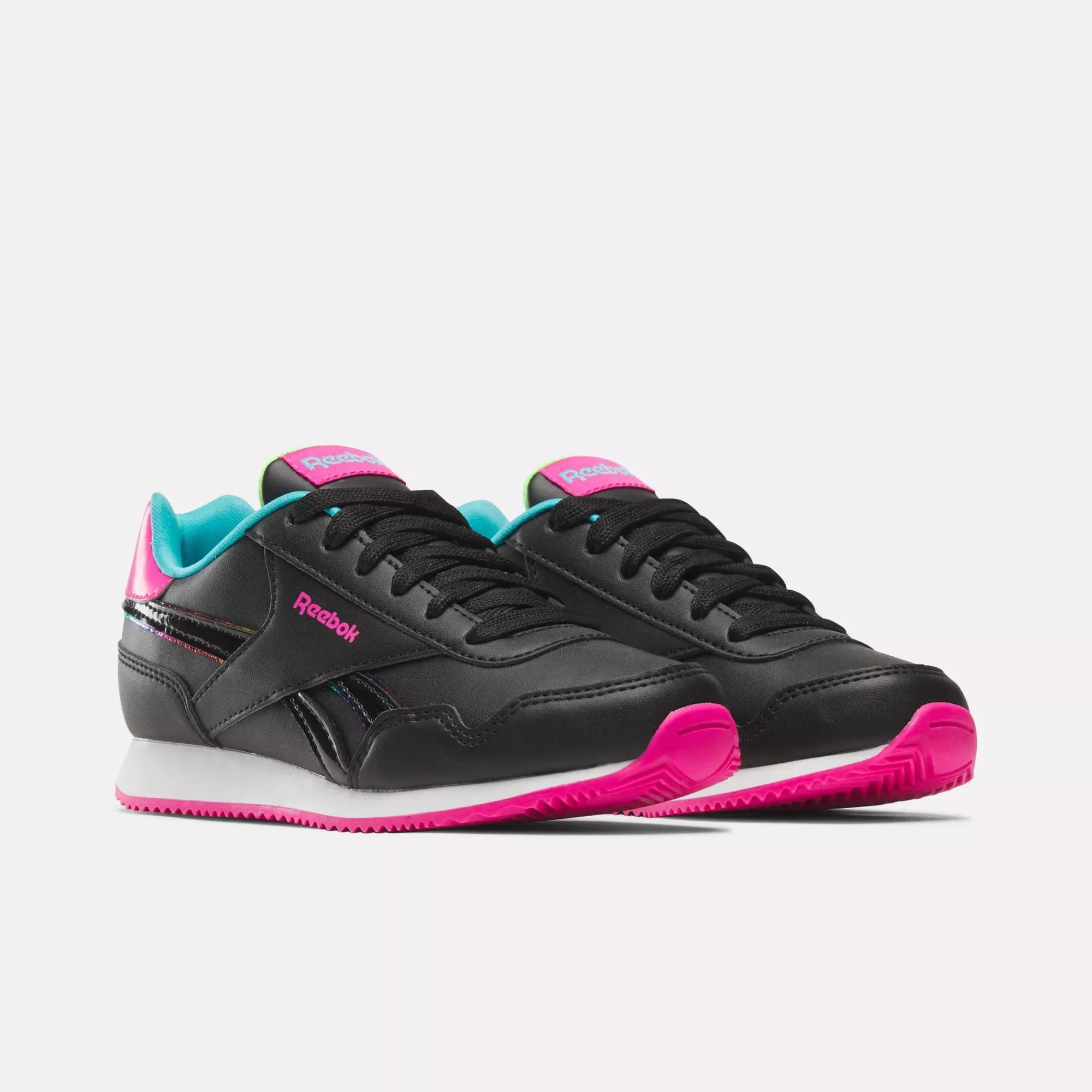 Big Kids' Shoes (Sizes 3.5-7)|Reebok Big Kids' Shoes (Sizes 3.5-7) Royal Cl Jog 3.0 Shoes - Preschool