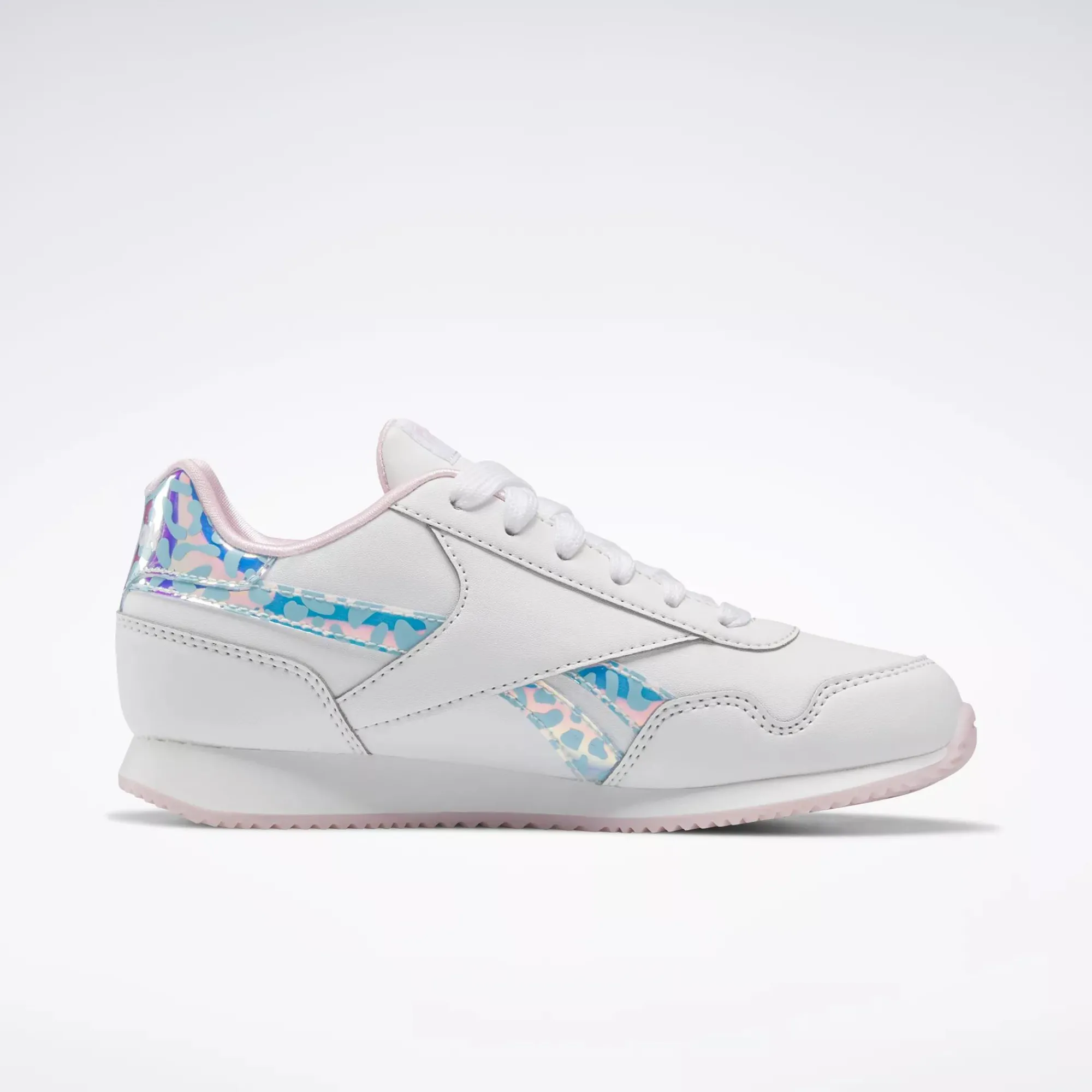 Big Kids' Shoes (Sizes 3.5-7)|Reebok Big Kids' Shoes (Sizes 3.5-7) Royal Classic Jog 3 Shoes - Preschool