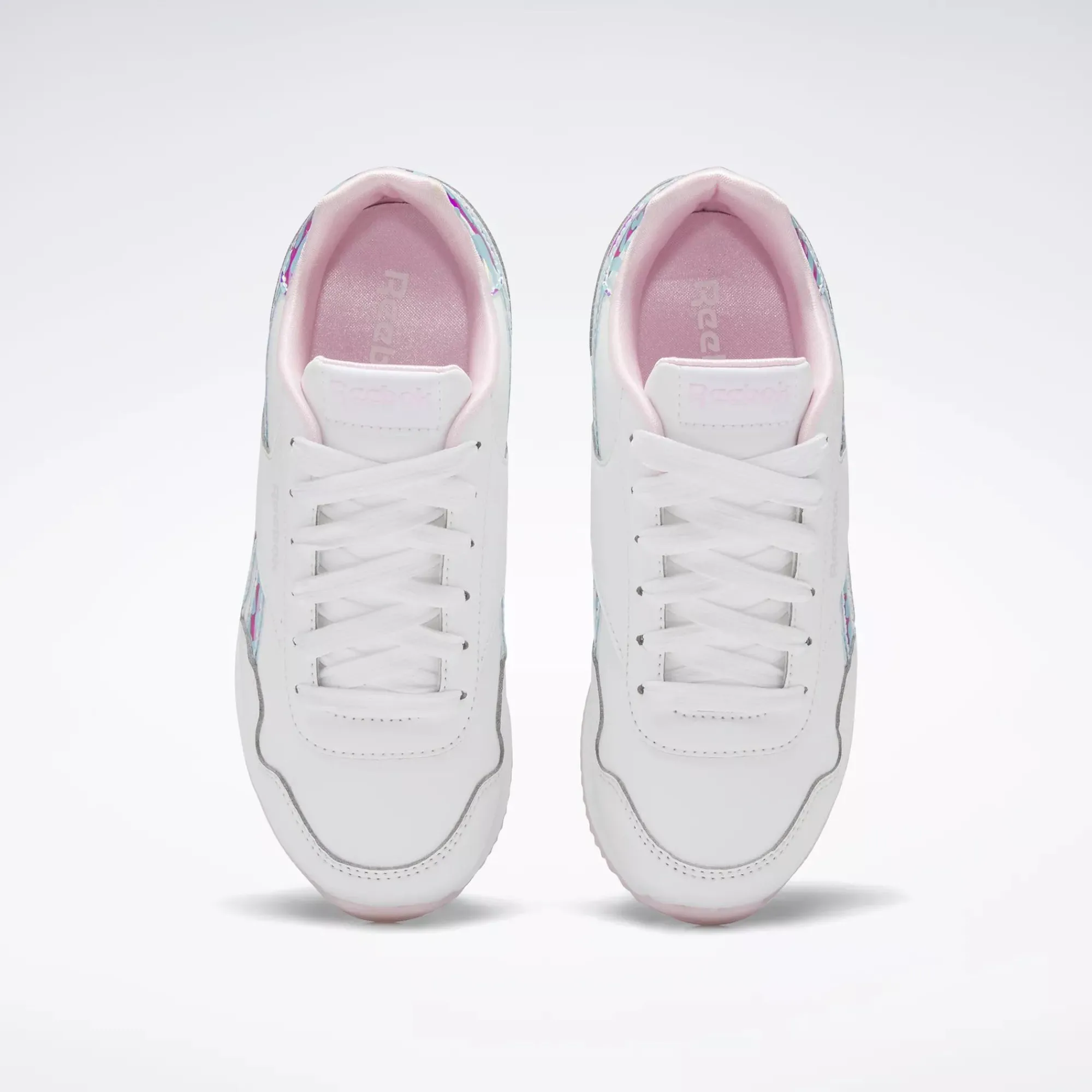 Big Kids' Shoes (Sizes 3.5-7)|Reebok Big Kids' Shoes (Sizes 3.5-7) Royal Classic Jog 3 Shoes - Preschool
