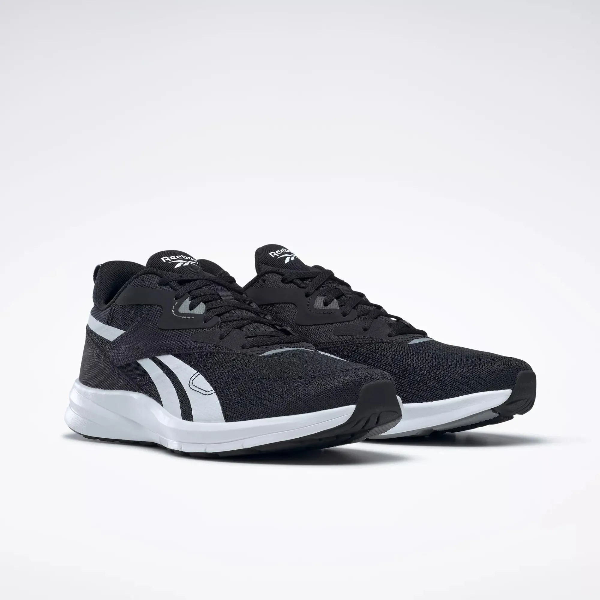 Slides|Reebok Slides Runner 4 4E Men'S Running Shoes