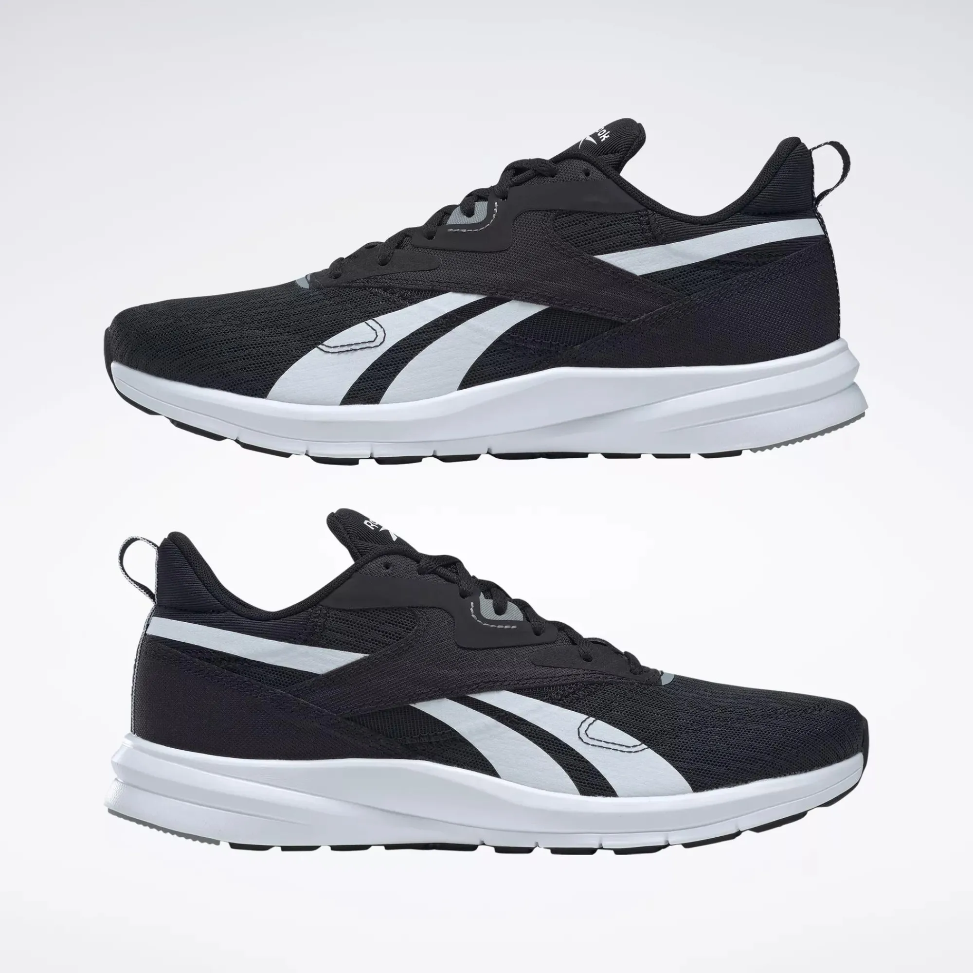 Slides|Reebok Slides Runner 4 4E Men'S Running Shoes