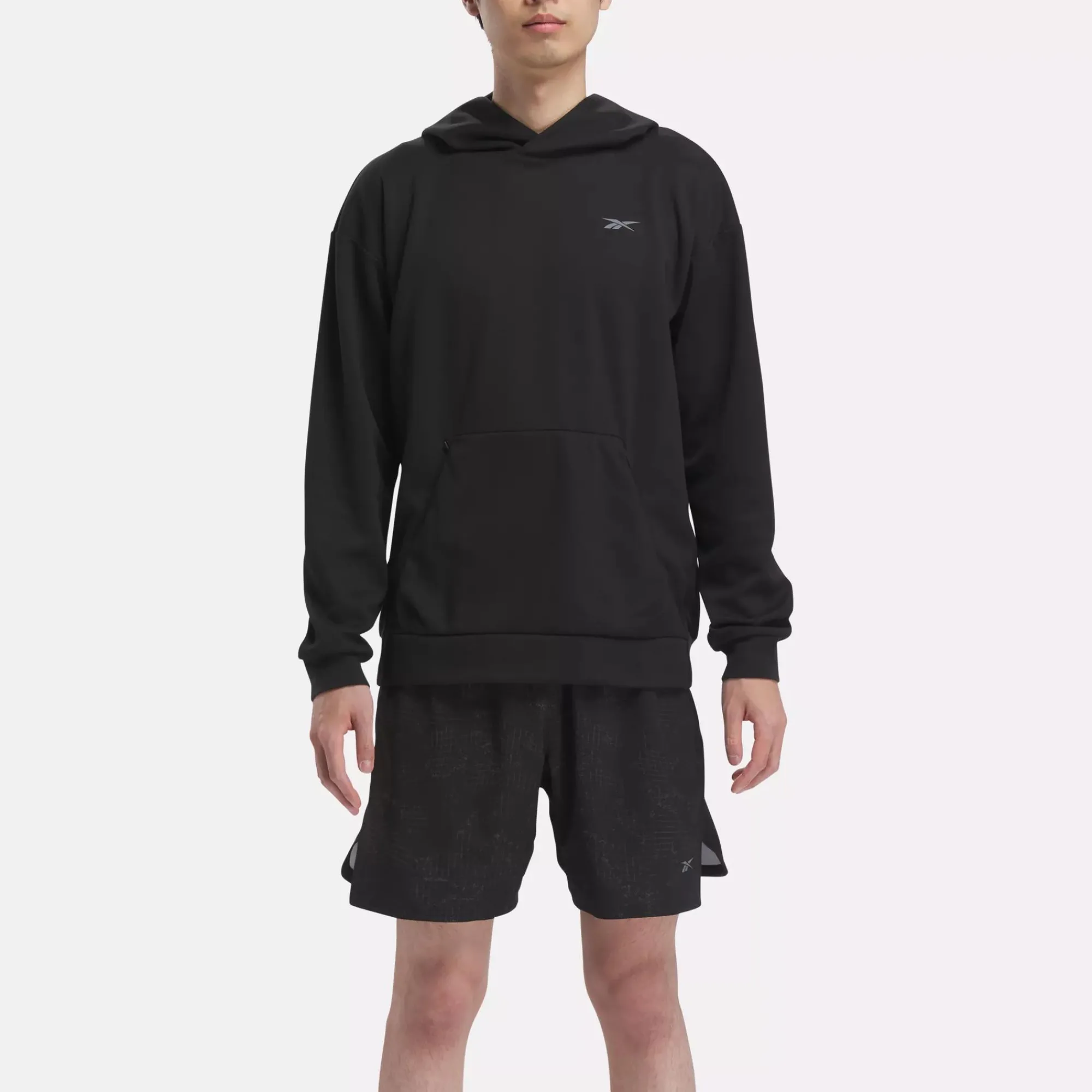 Hoodies & Sweatshirts|Reebok Hoodies & Sweatshirts Strength Hoodie