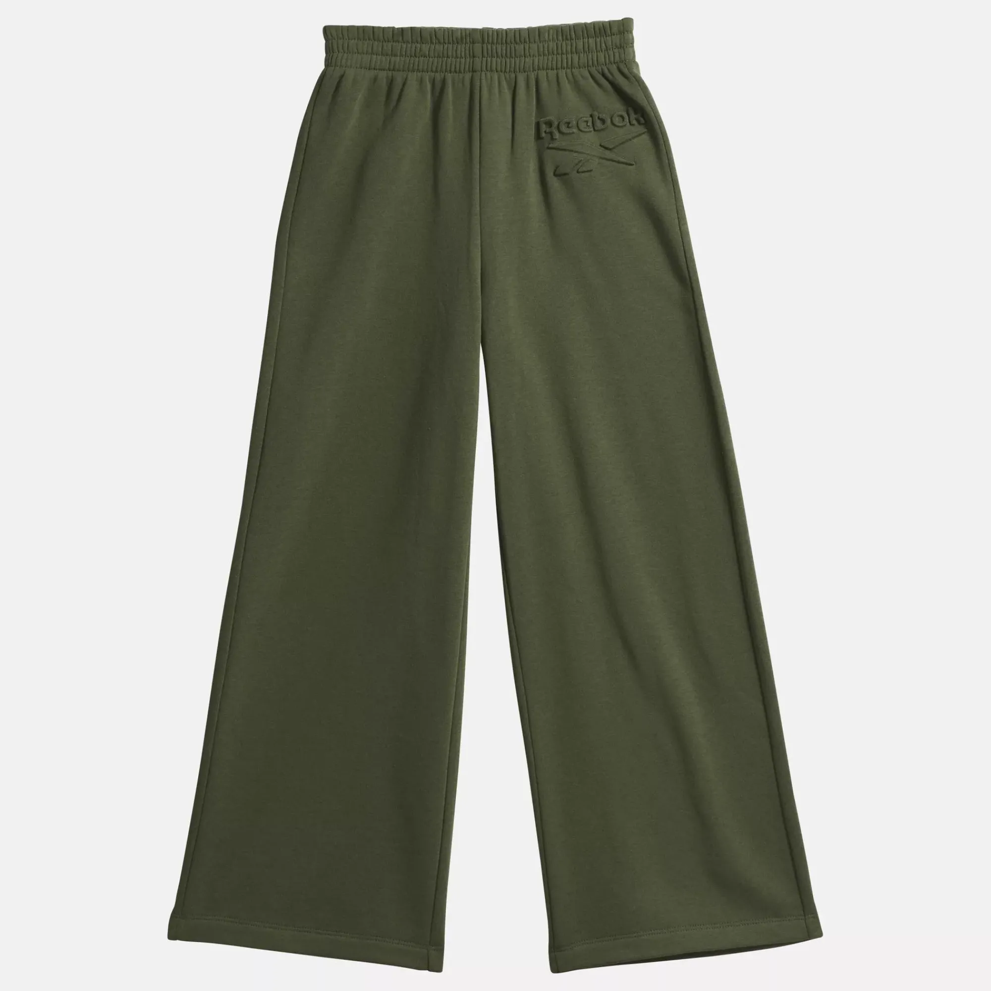 Big Kids' Clothing (Sizes 7-Xl)|Reebok Big Kids' Clothing (Sizes 7-Xl) Wide Leg Fleece Pants - Big Kids