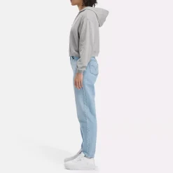 Loungewear|Reebok Loungewear Rie Waffle Full-Zip Hoodie