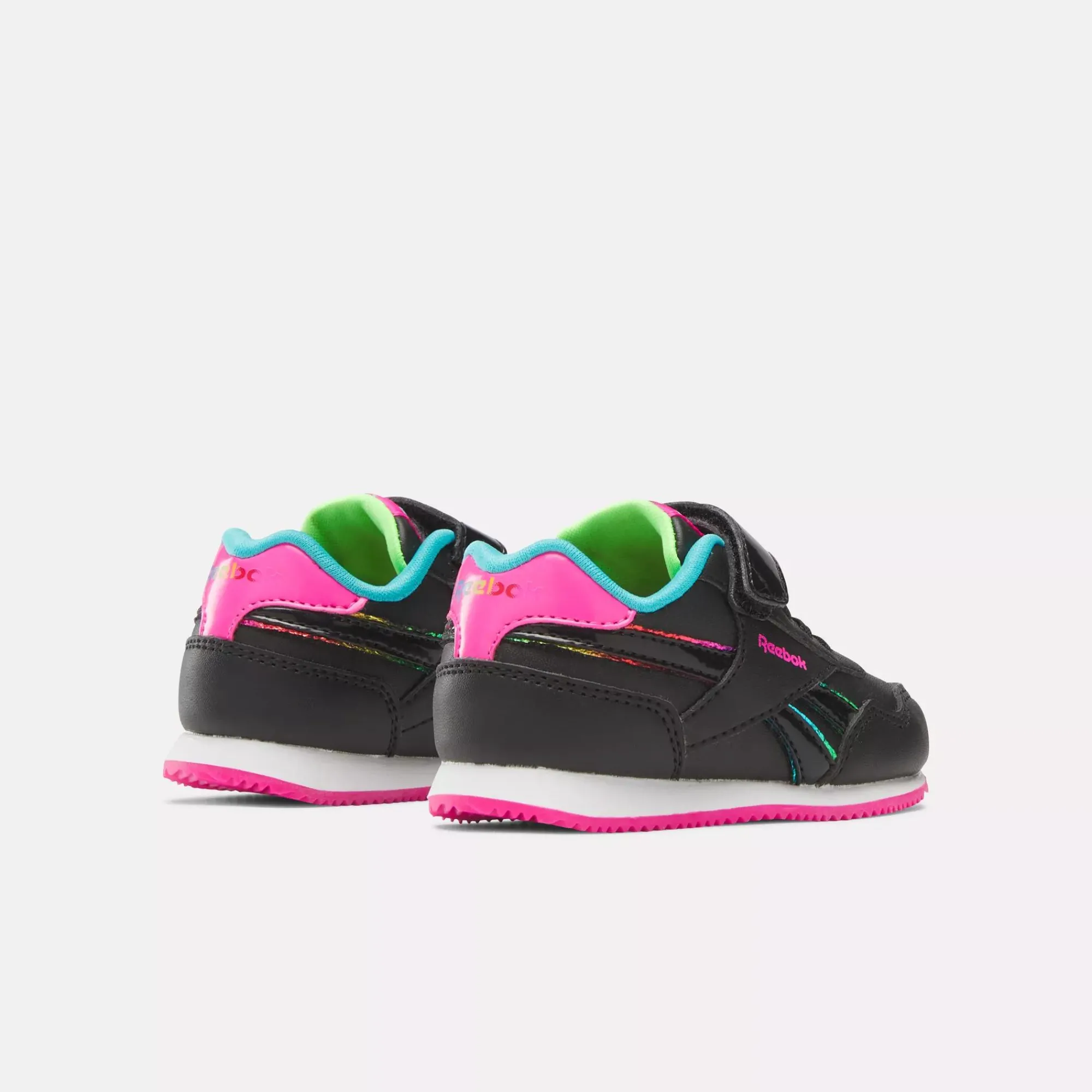 Big Kids' Shoes (Sizes 3.5-7)|Reebok Big Kids' Shoes (Sizes 3.5-7) Royal Classic Jogger 3 Shoes - Toddler