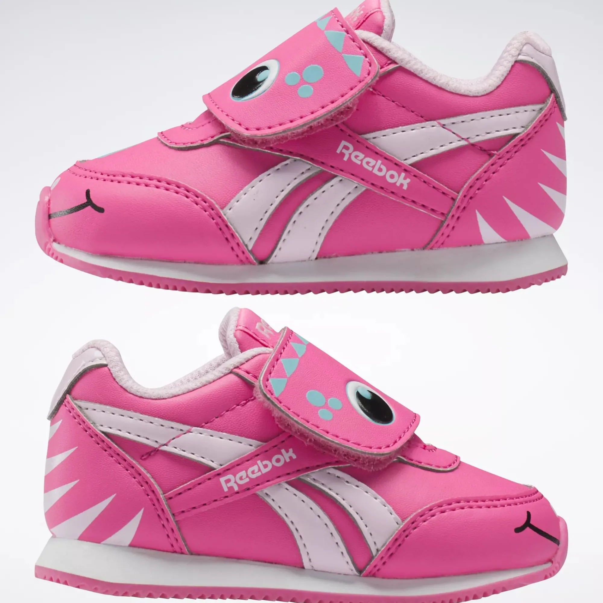 Big Kids' Shoes (Sizes 3.5-7)|Reebok Big Kids' Shoes (Sizes 3.5-7) Royal Classic Jogger 2 Shoes - Toddler