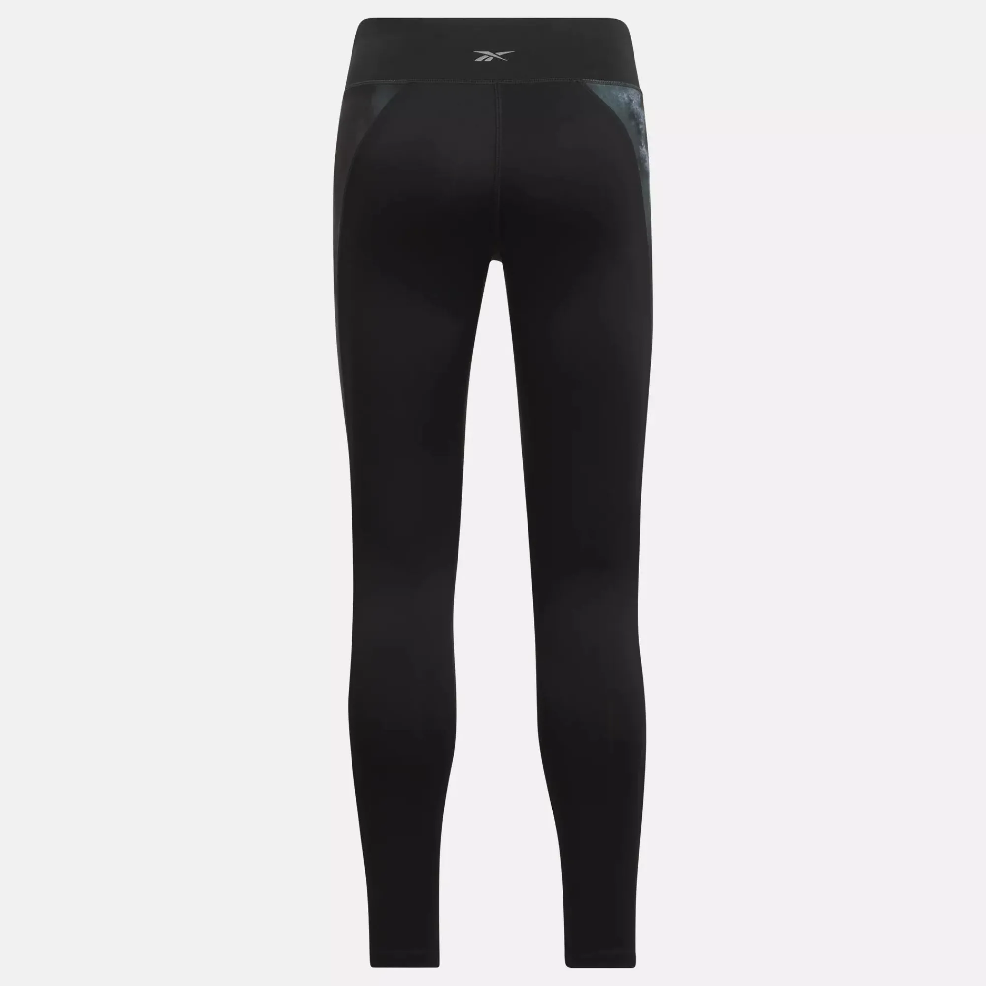 Leggings & Tights|Reebok Leggings & Tights Running Allover Print Leggings