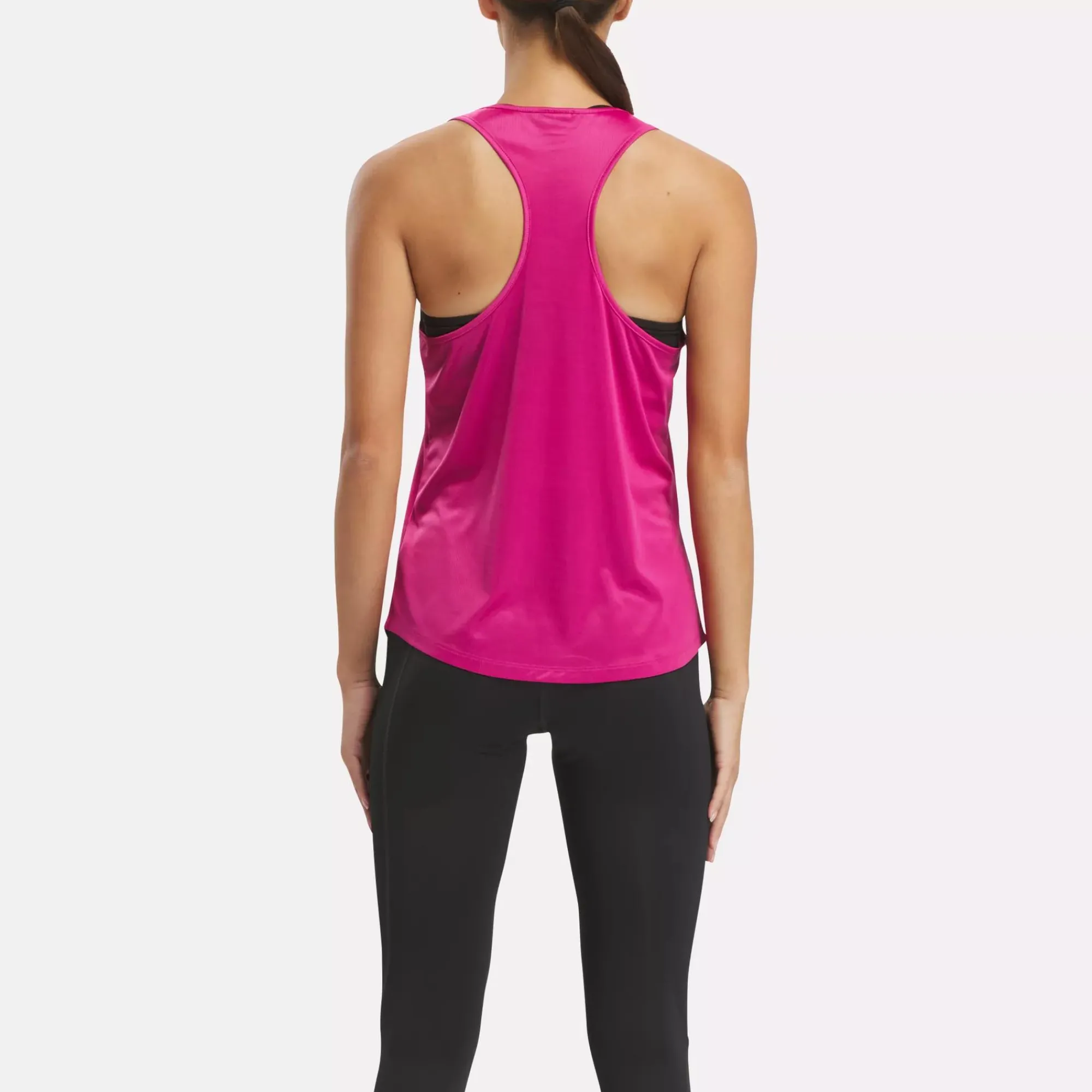 Tank Tops|Reebok Tank Tops Running Graphic Tank Top