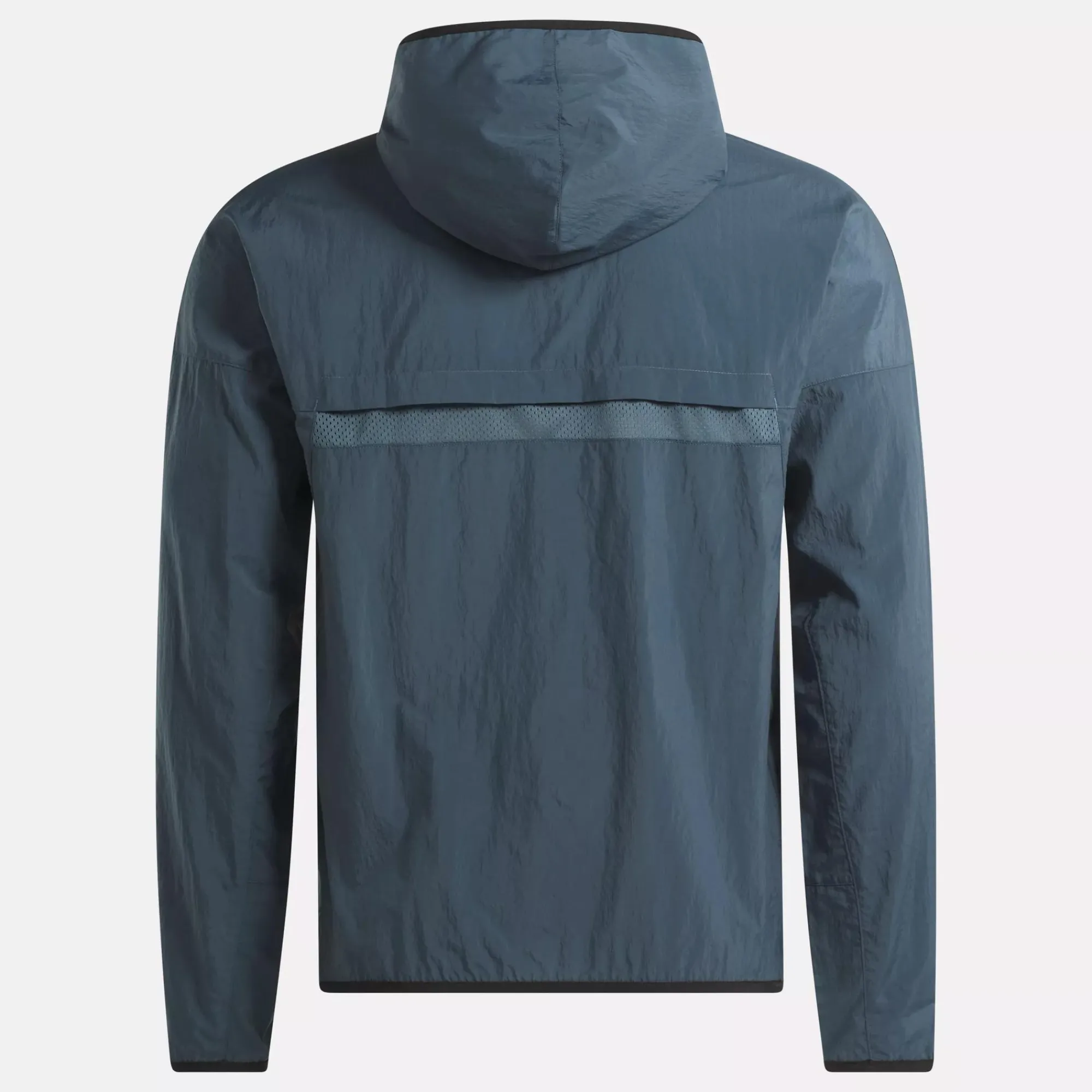Jackets|Reebok Jackets Running Hooded Jacket