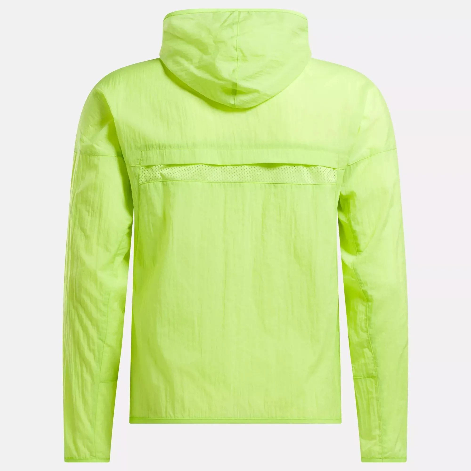 Jackets|Reebok Jackets Running Hooded Jacket
