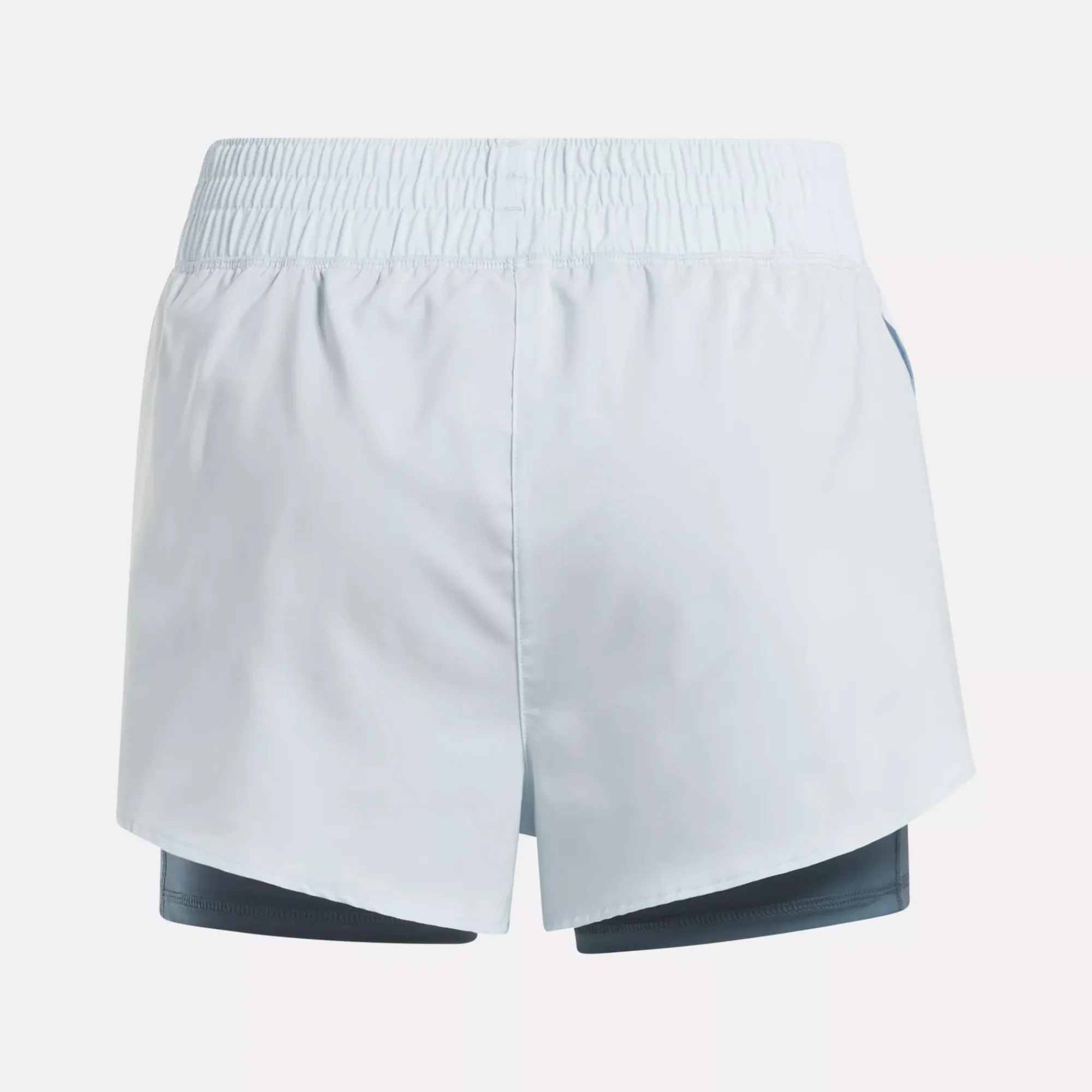 Shorts|Reebok Shorts Running Two-In-One Shorts