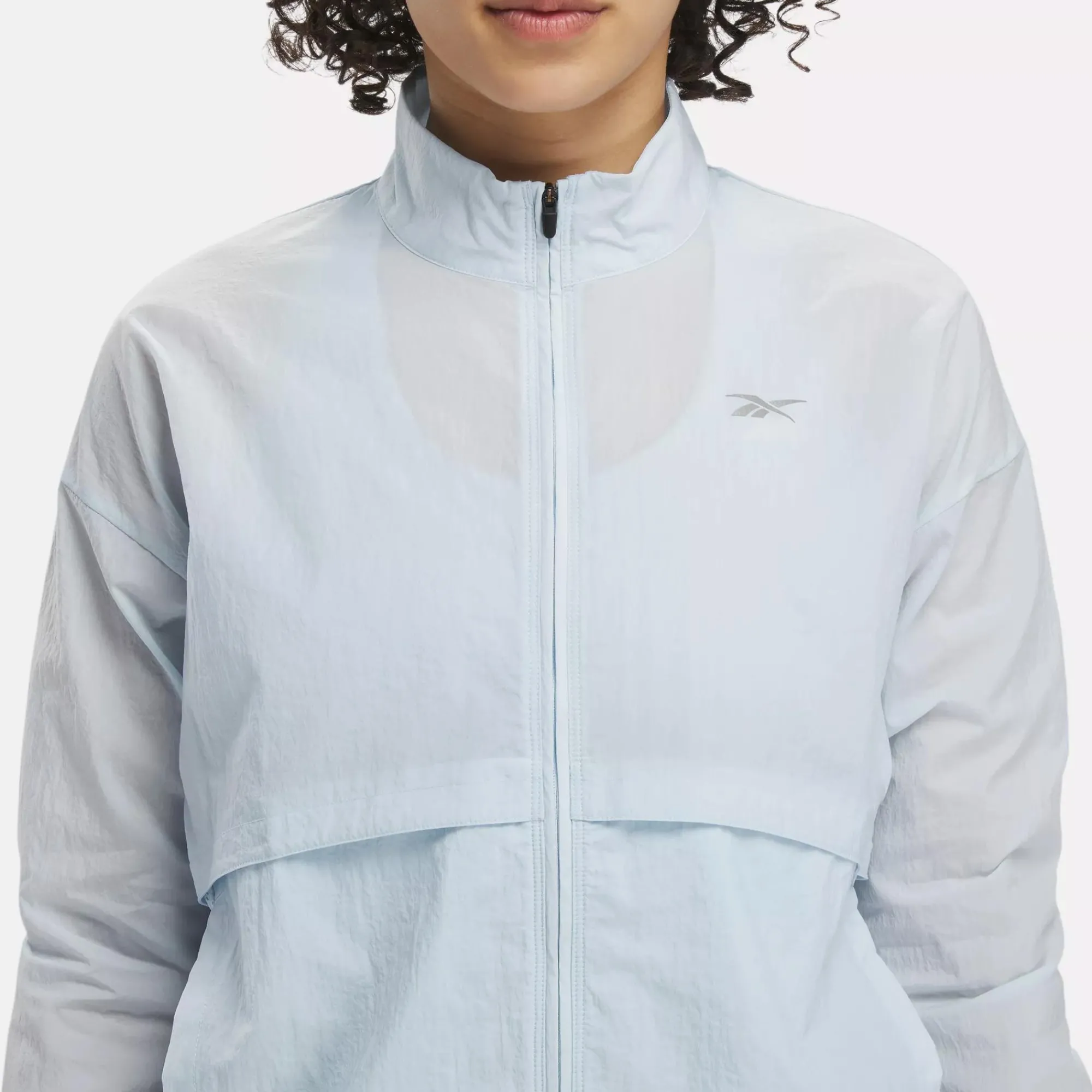Jackets|Reebok Jackets Running Woven Jacket