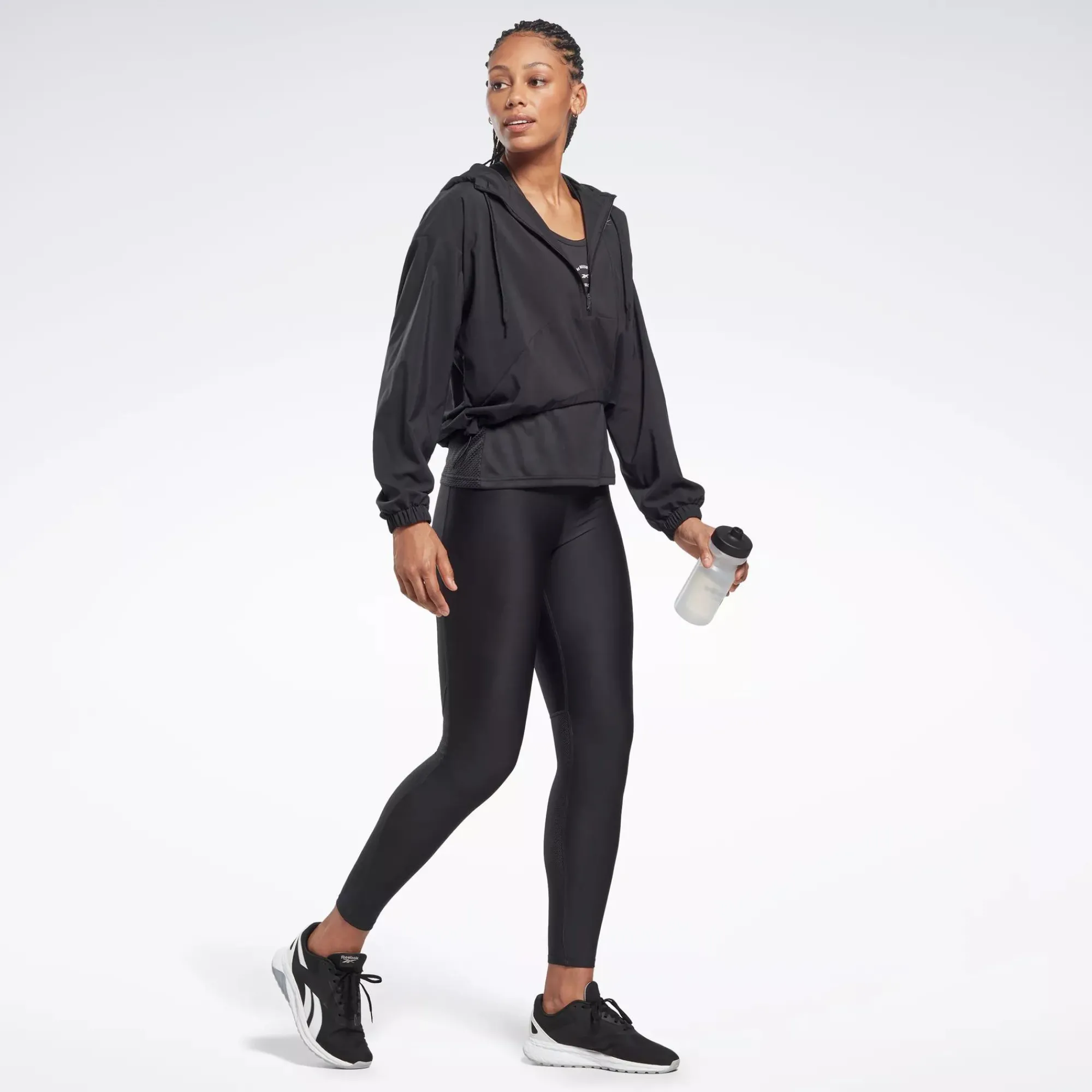 Jackets|Reebok Jackets Running Woven Jacket