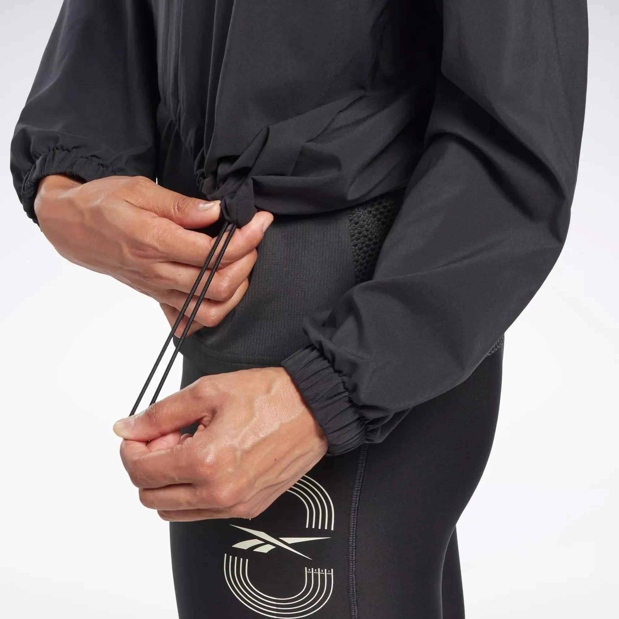 Jackets|Reebok Jackets Running Woven Jacket