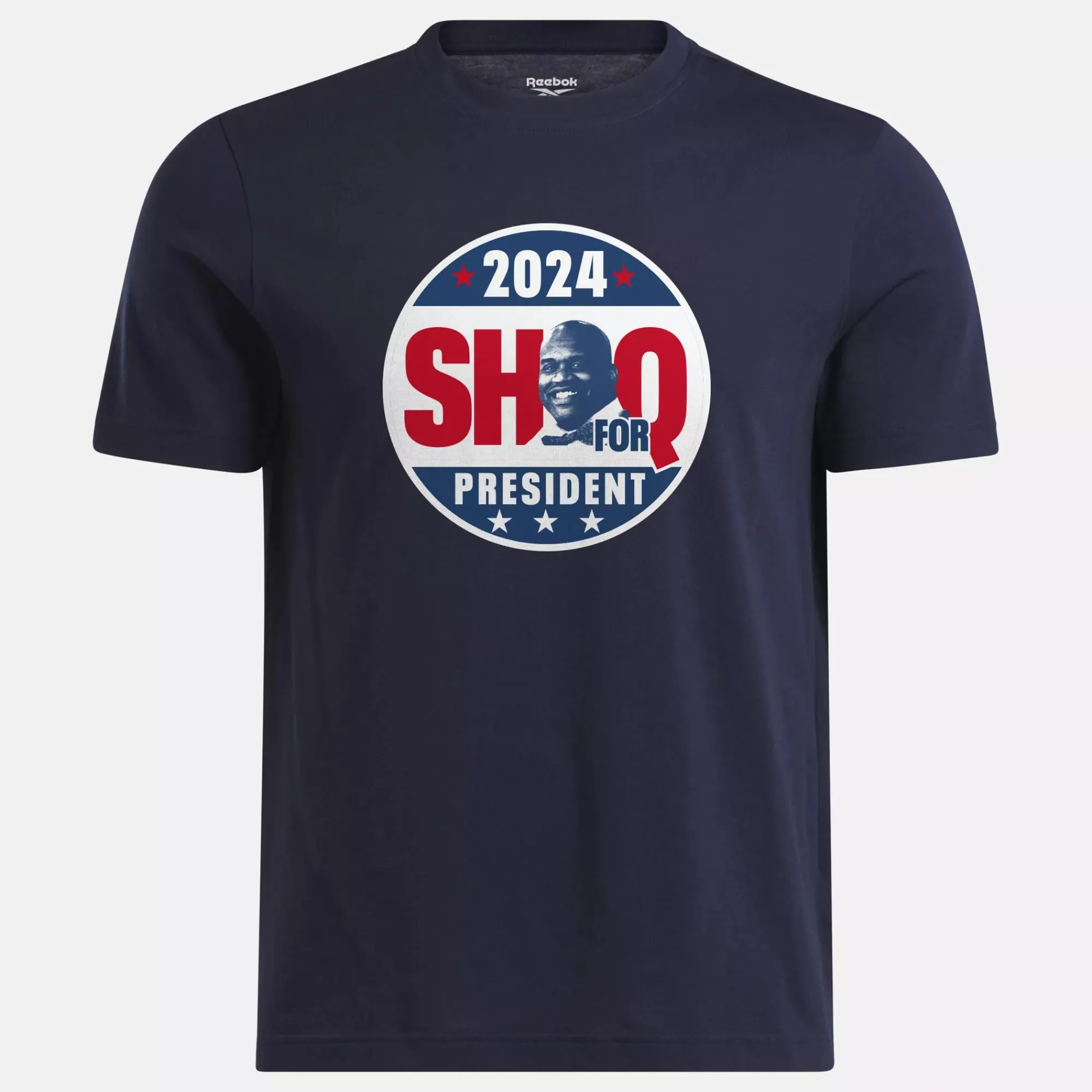Tops & T-Shirts|Reebok Tops & T-Shirts Shaq 2024 T-Shirt