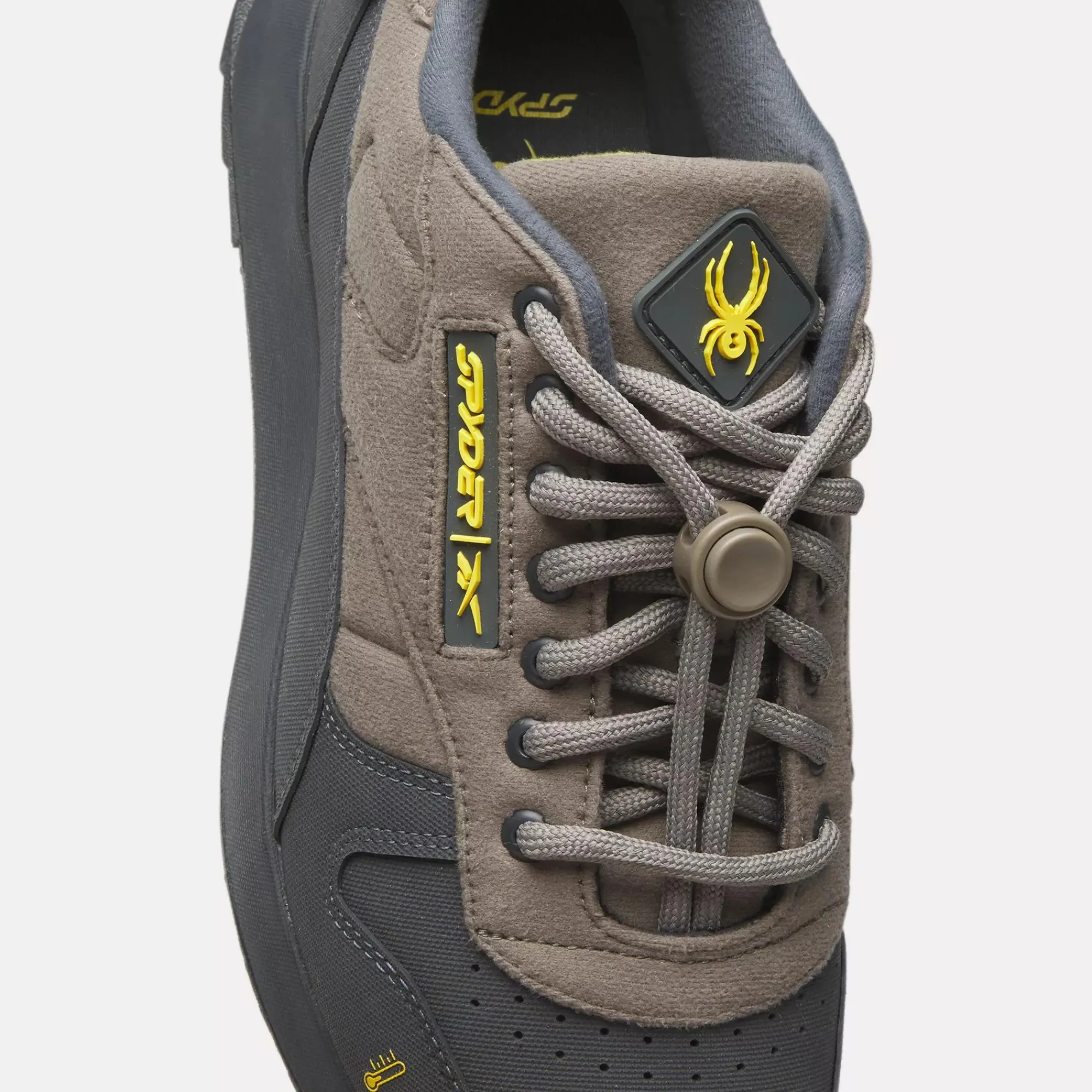 Slides|Reebok Slides Spyder X Classic Leather Trail Shoes
