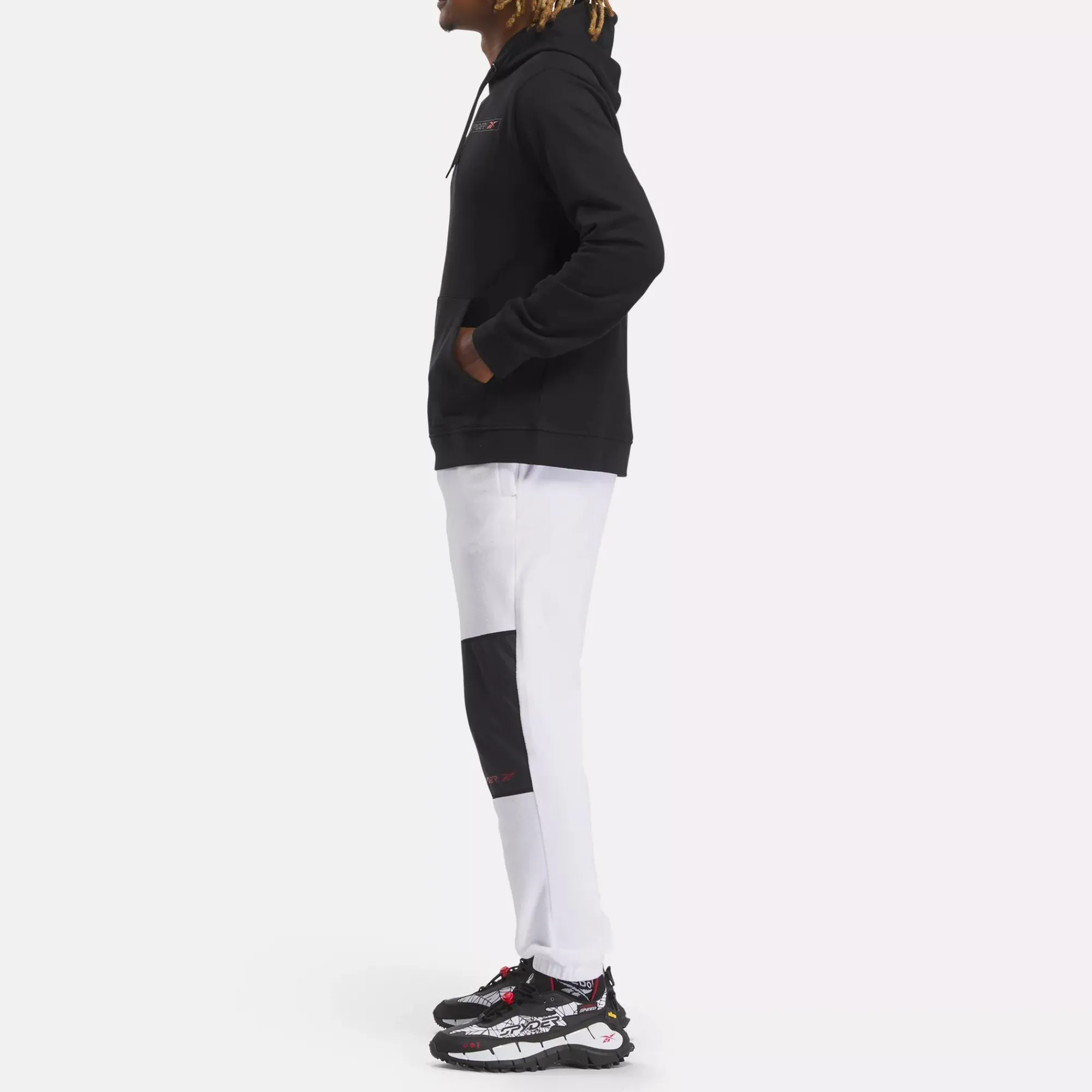 Hoodies & Sweatshirts|Reebok Hoodies & Sweatshirts Spyder X Collab Hoodie
