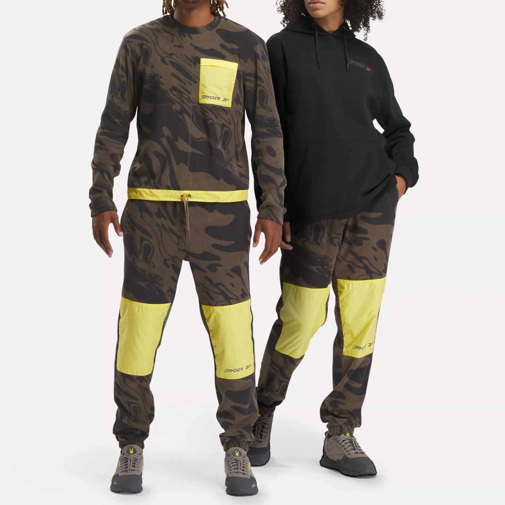 Pants & Sweatpants|Reebok Pants & Sweatpants Spyder X Lounge Pants