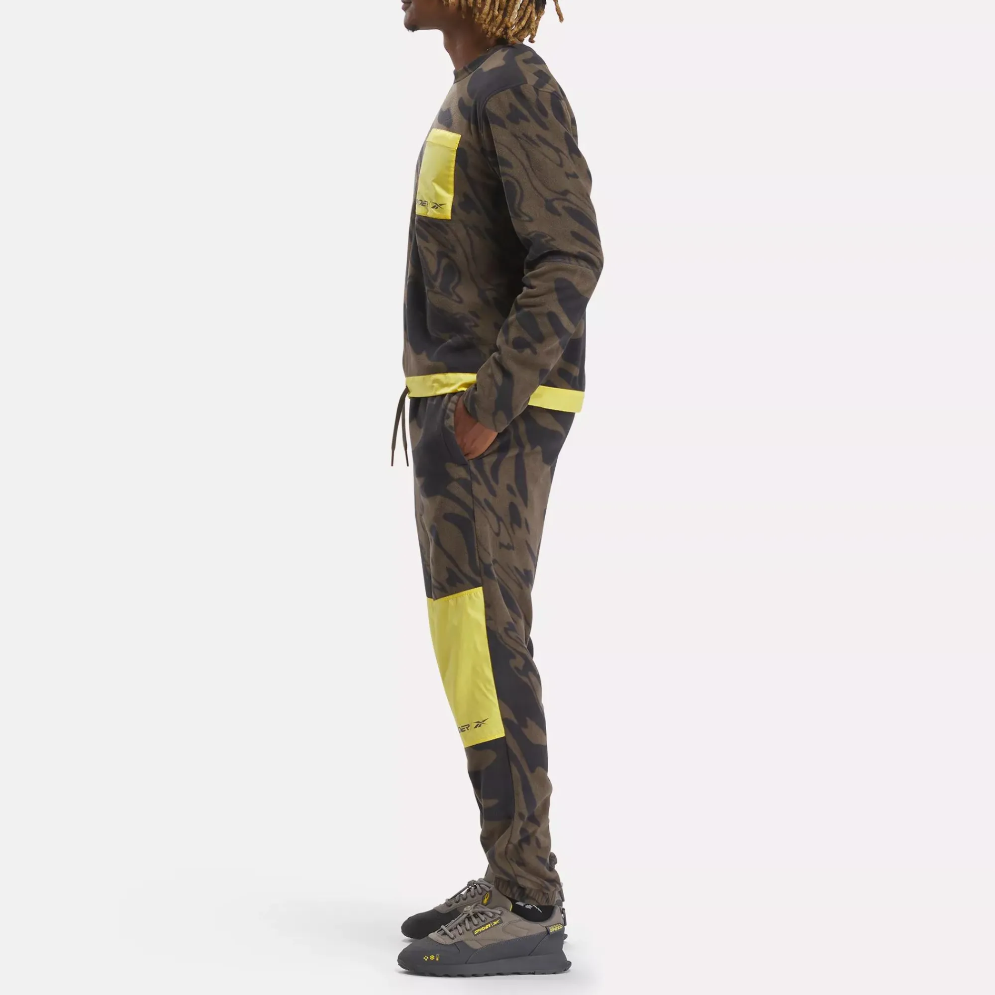 Pants & Sweatpants|Reebok Pants & Sweatpants Spyder X Lounge Pants