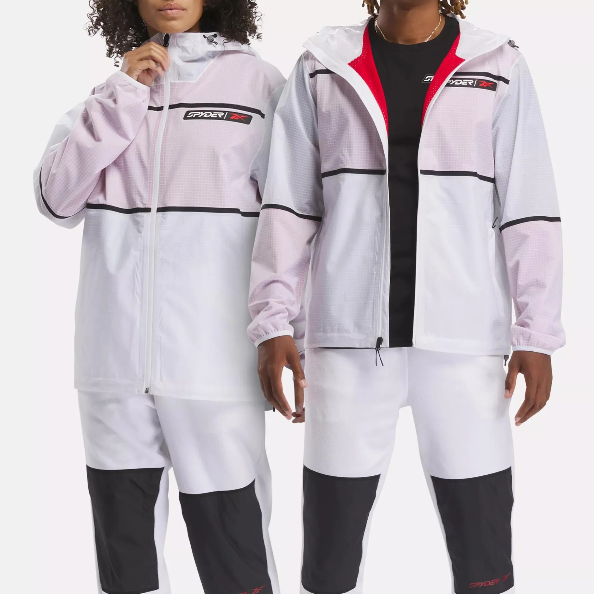 Jackets|Reebok Jackets Spyder X Specter Shell Jacket