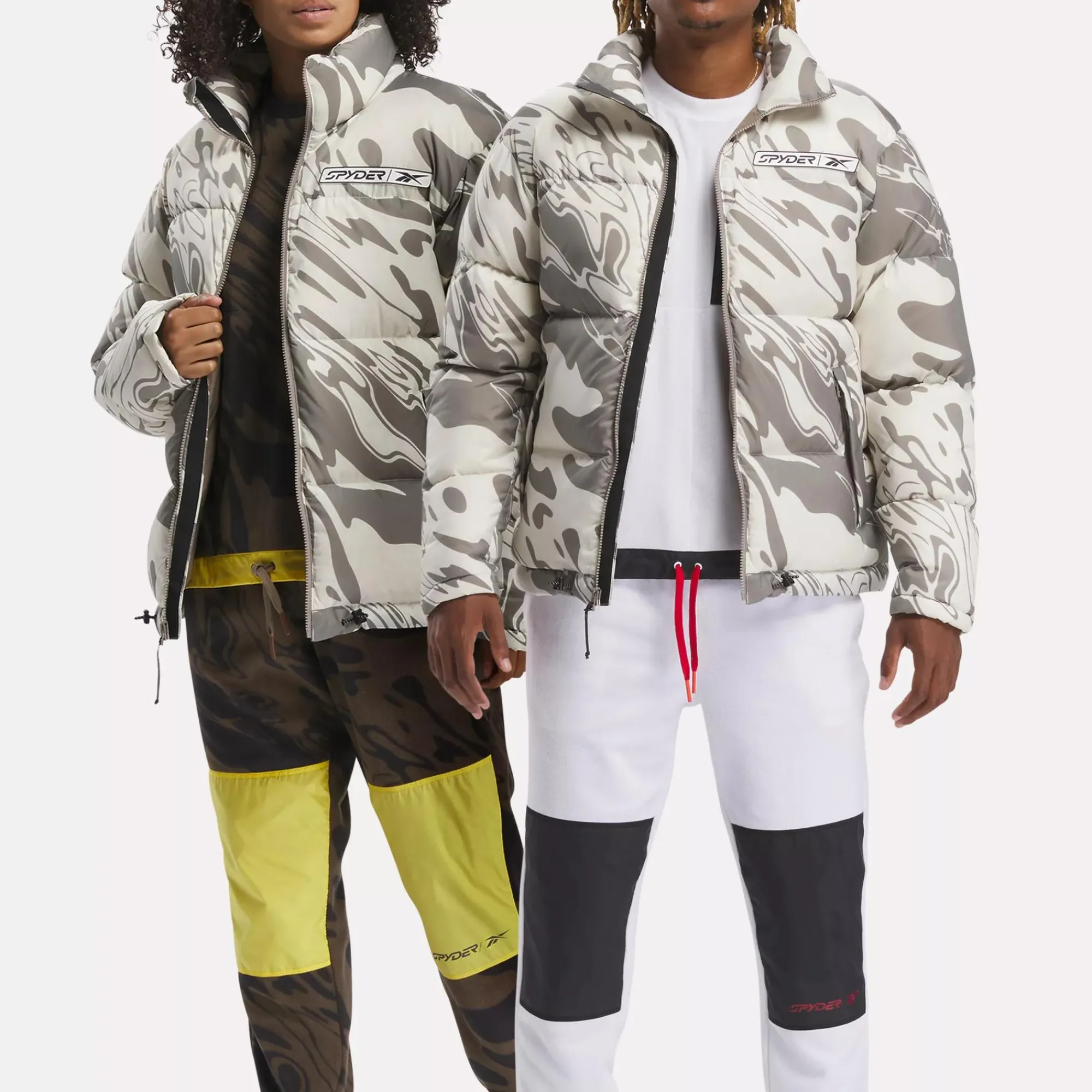 Jackets|Reebok Jackets Spyder X Windom Down Jacket