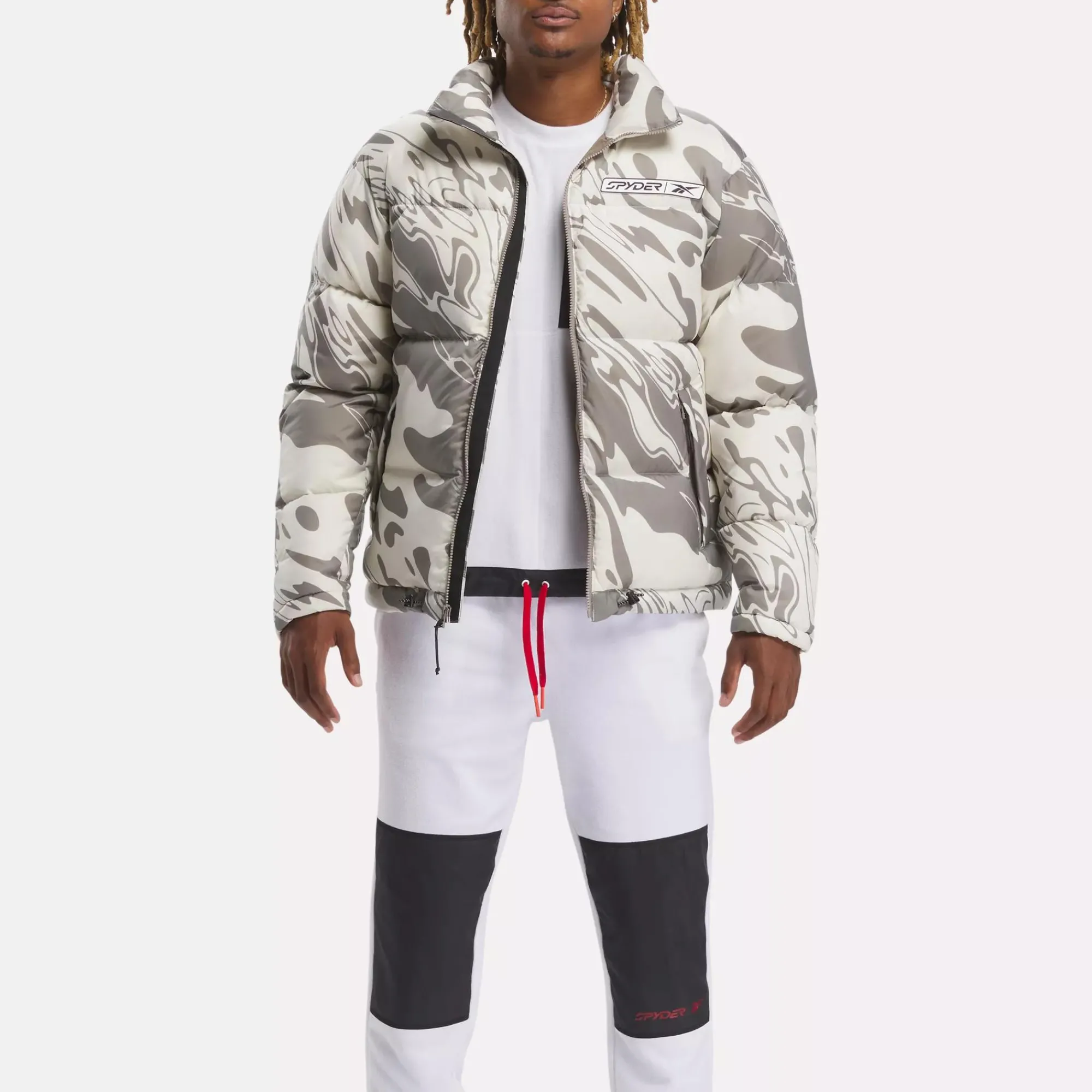 Jackets|Reebok Jackets Spyder X Windom Down Jacket