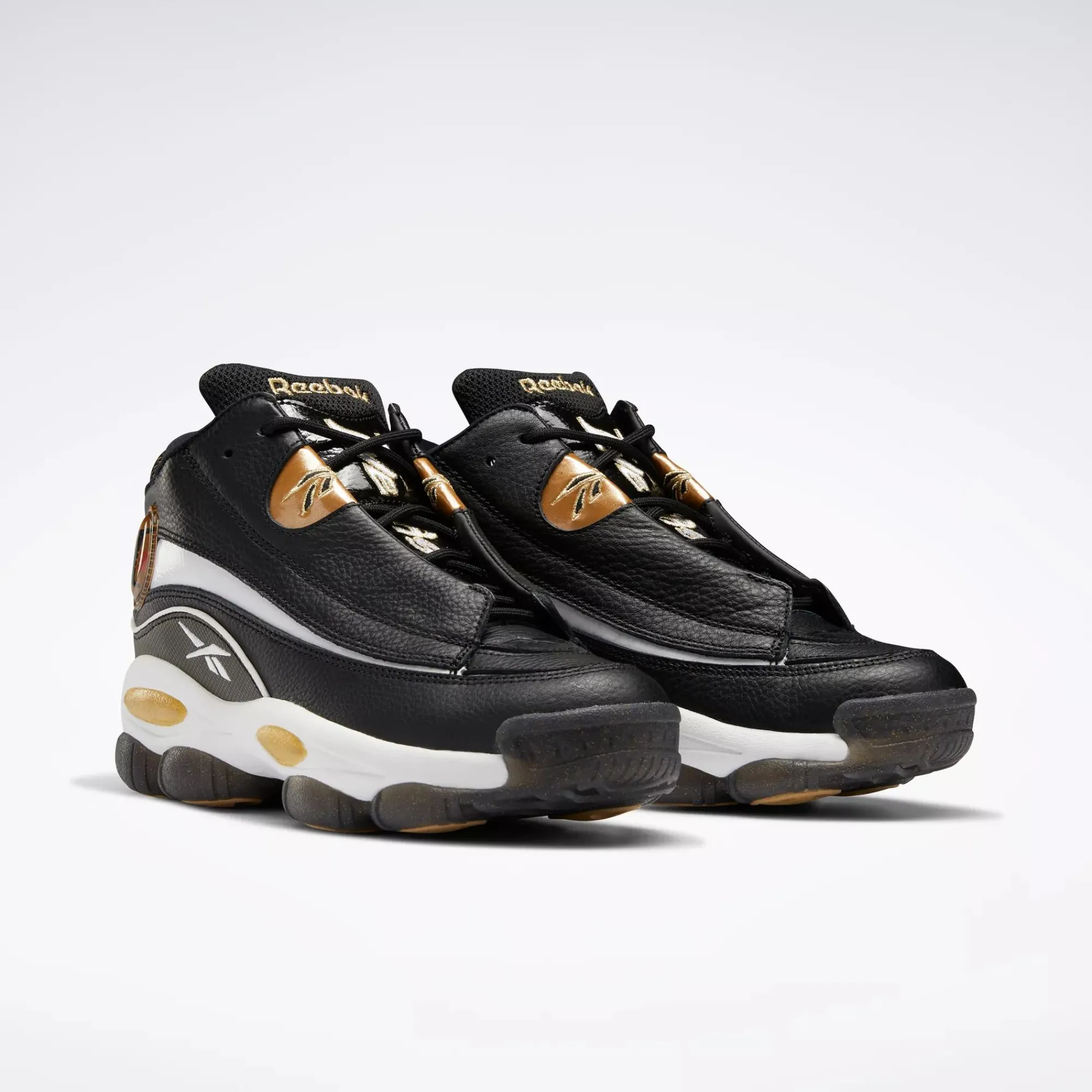 Slides|Reebok Slides The Answer Dmx Basketball Shoes