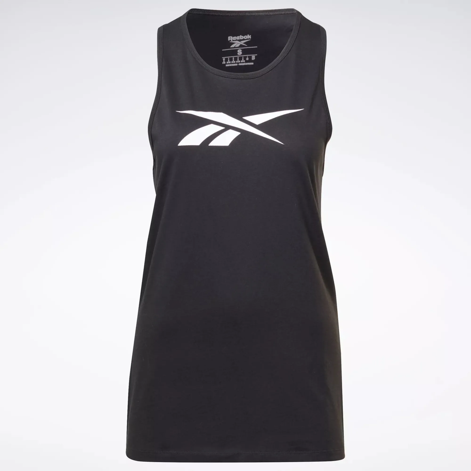 Tank Tops|Reebok Tank Tops Training Essentials Vector Graphic Tank Top