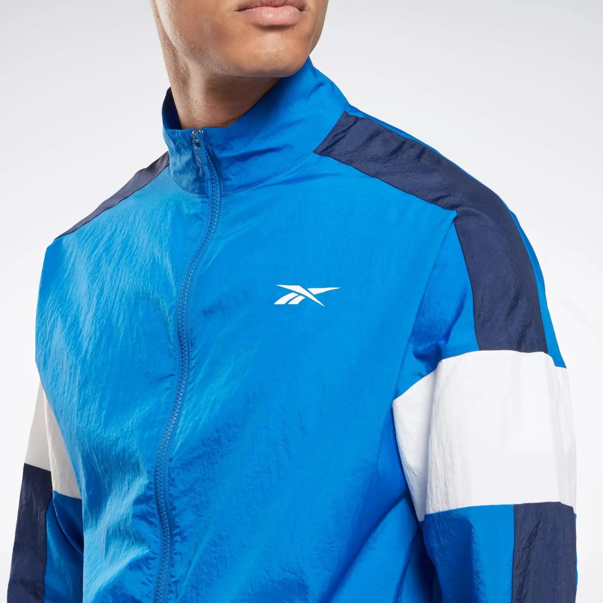 Jackets|Reebok Jackets Training Woven Performance Jacket