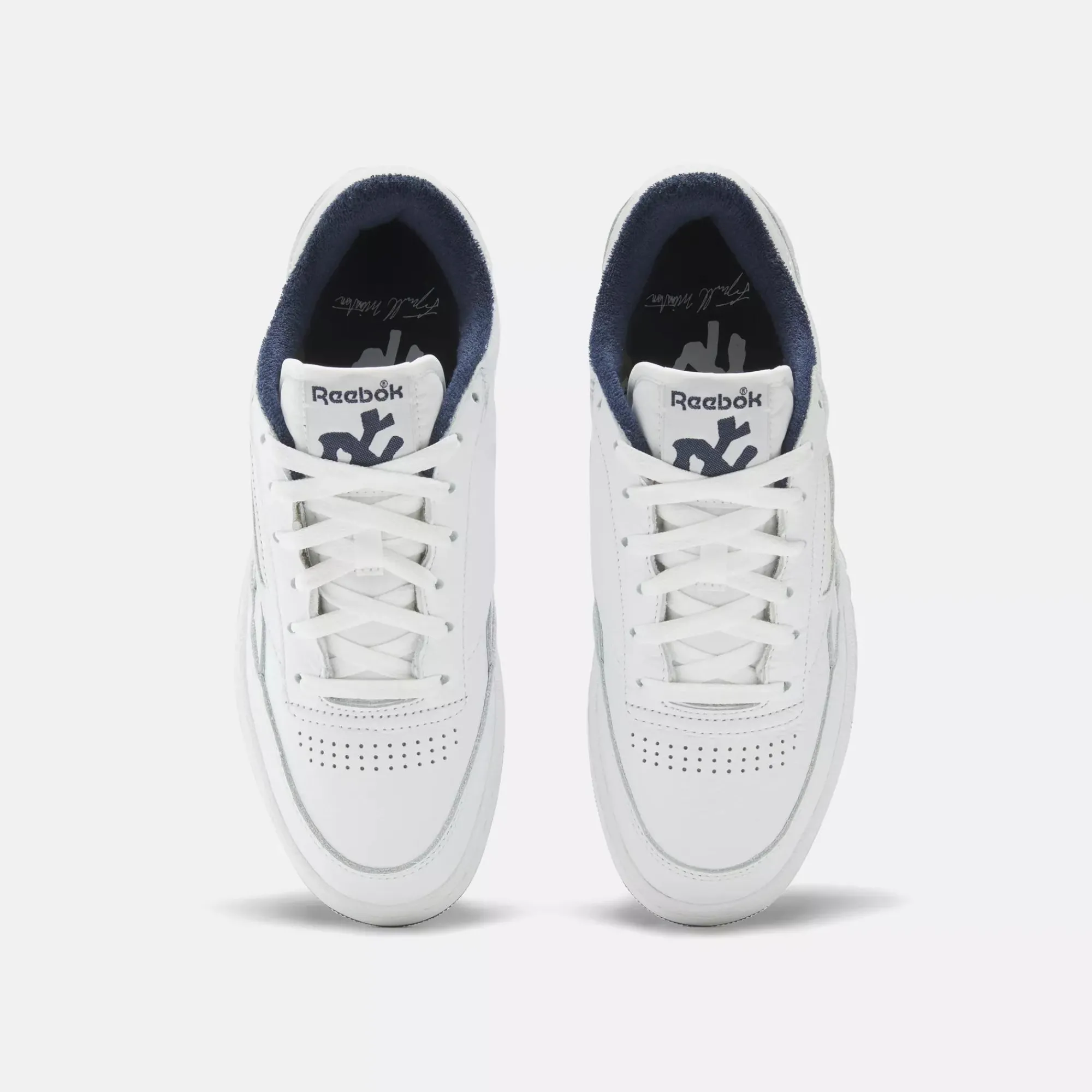 Slides|Reebok Slides Tyrrell Winston Club C 85 Shoes