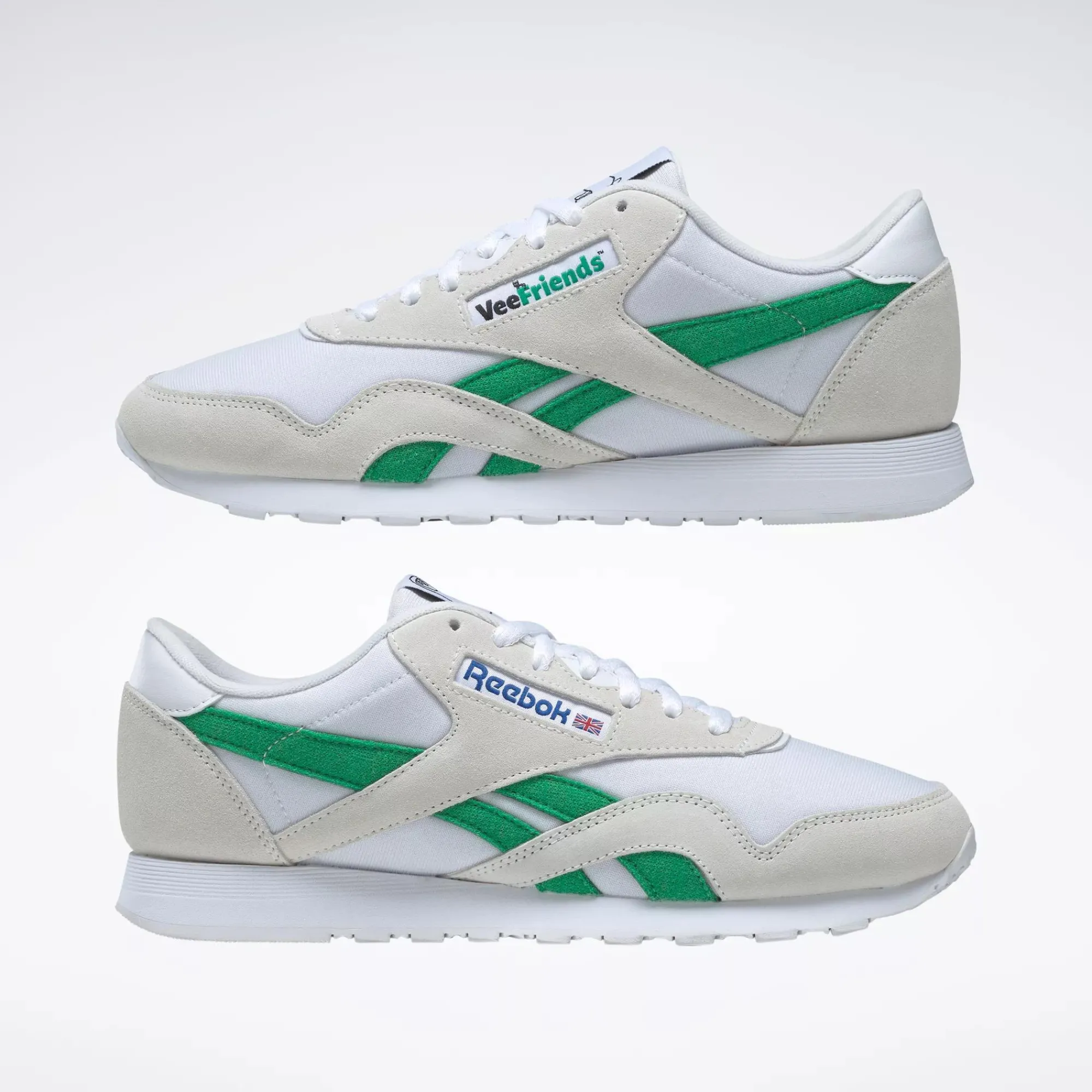 Collaborations|Reebok Collaborations Veefriends Aspiring Alpaca Classic Nylon Shoes