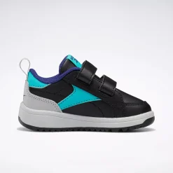 Big Kids' Shoes (Sizes 3.5-7)|Reebok Big Kids' Shoes (Sizes 3.5-7) Weebok Clasp Low Shoes - Toddler