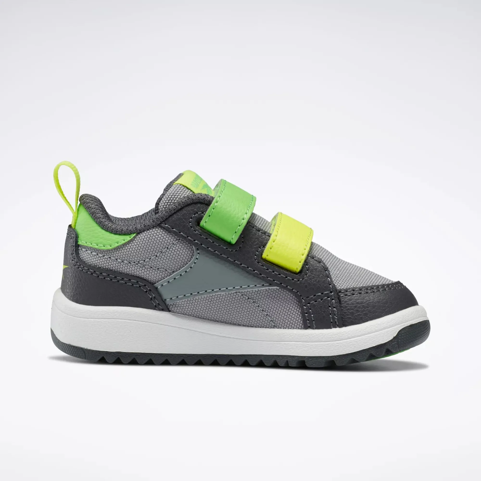 Big Kids' Shoes (Sizes 3.5-7)|Reebok Big Kids' Shoes (Sizes 3.5-7) Weebok Clasp Low Shoes - Toddler