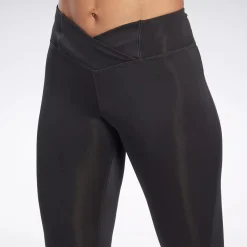 Leggings & Tights|Reebok Leggings & Tights Workout Ready Basic Capri Leggings
