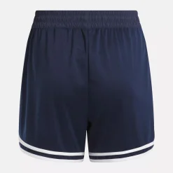 Shorts|Reebok Shorts Workout Ready High-Rise Shorts (Plus Size)