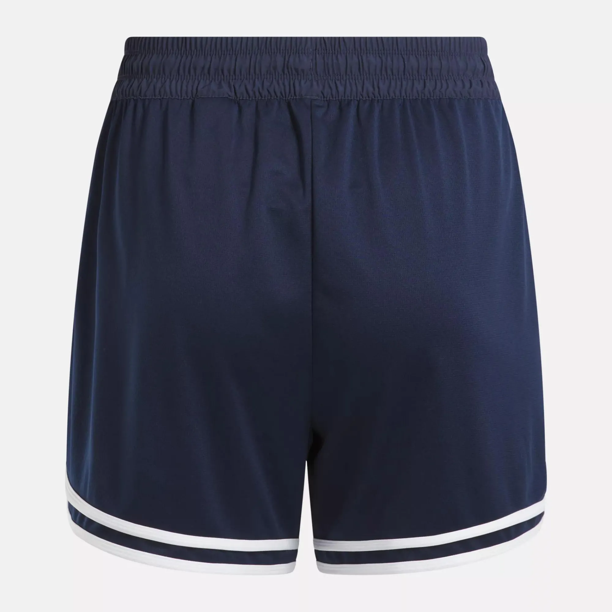 Shorts|Reebok Shorts Workout Ready High-Rise Shorts (Plus Size)