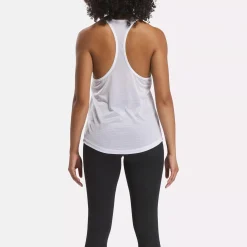 Tank Tops|Reebok Tank Tops Workout Ready Mesh Back Tank Top