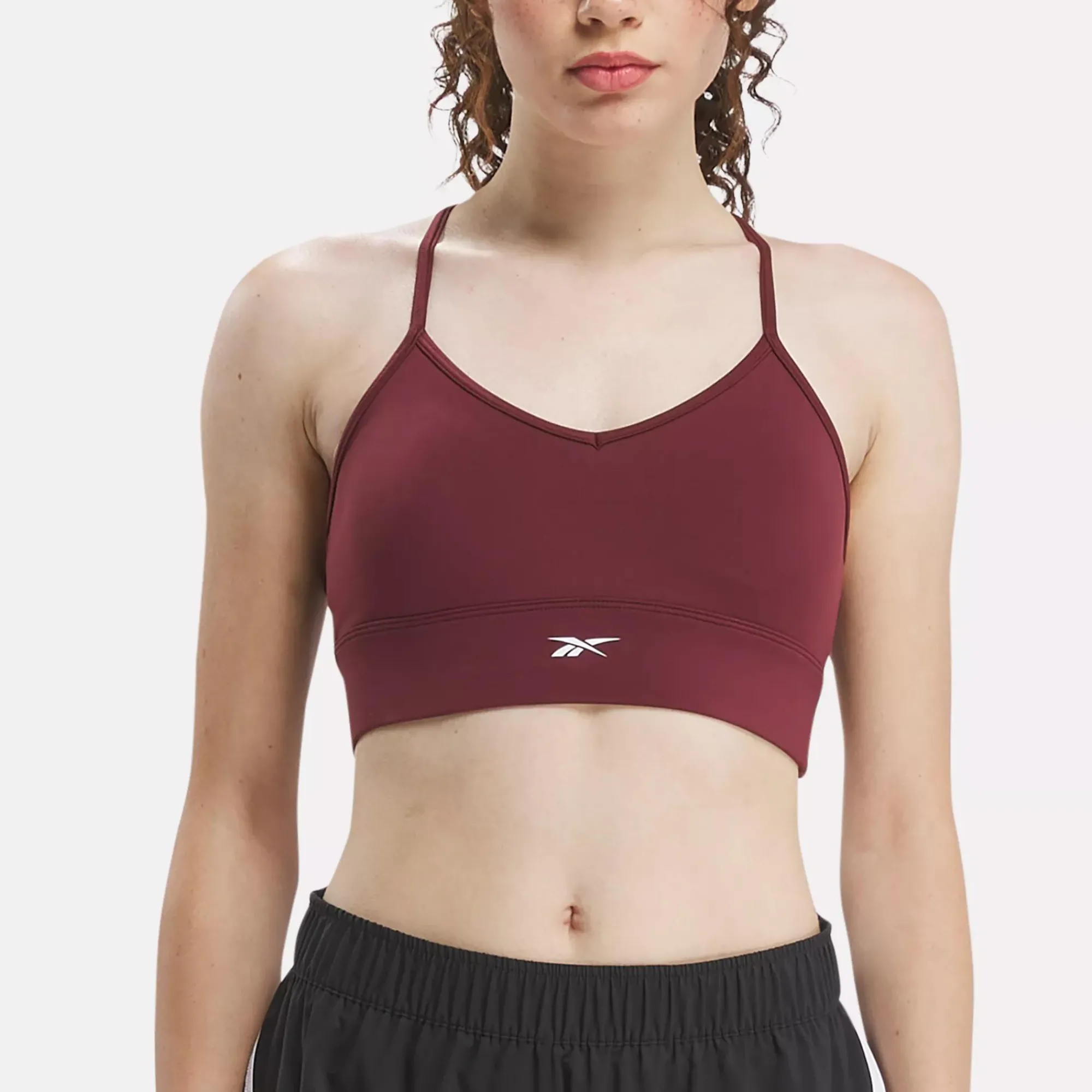 Sports Bras|Reebok Sports Bras Workout Ready Sports Bra