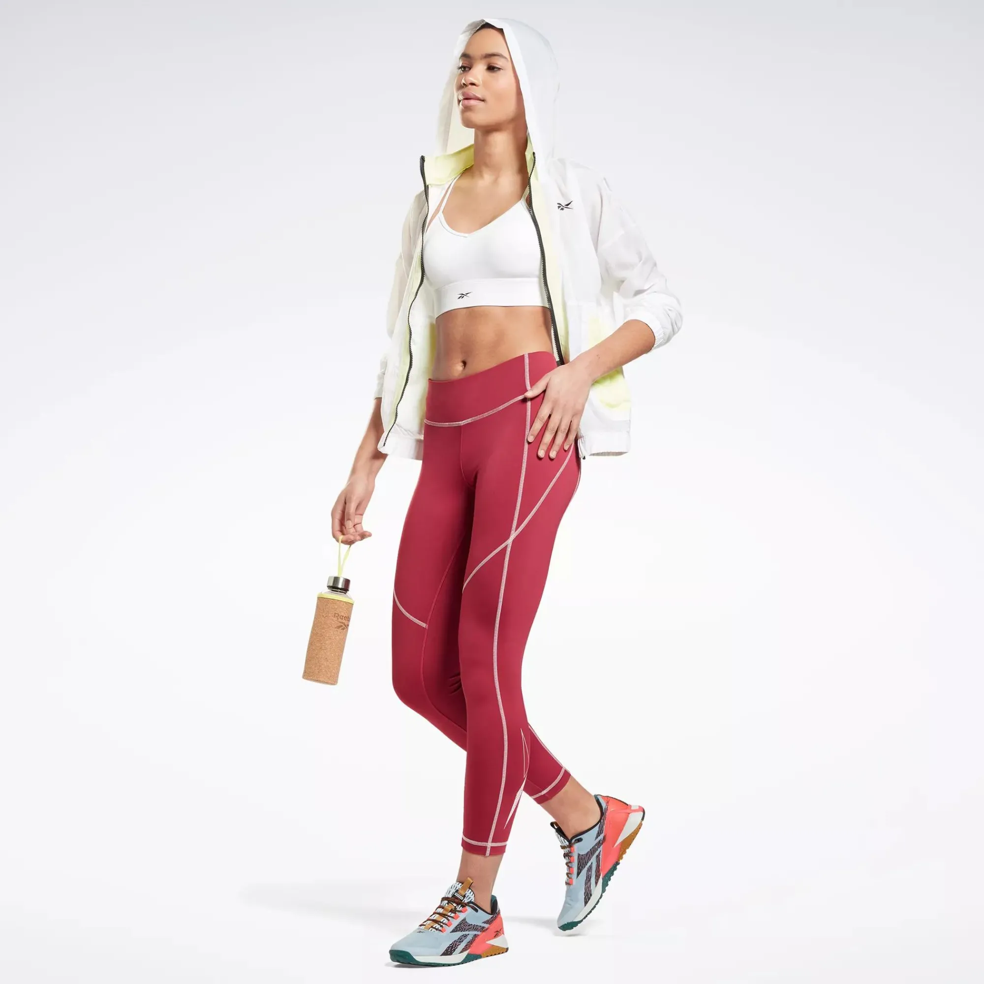 Sports Bras|Reebok Sports Bras Workout Ready Sports Bra