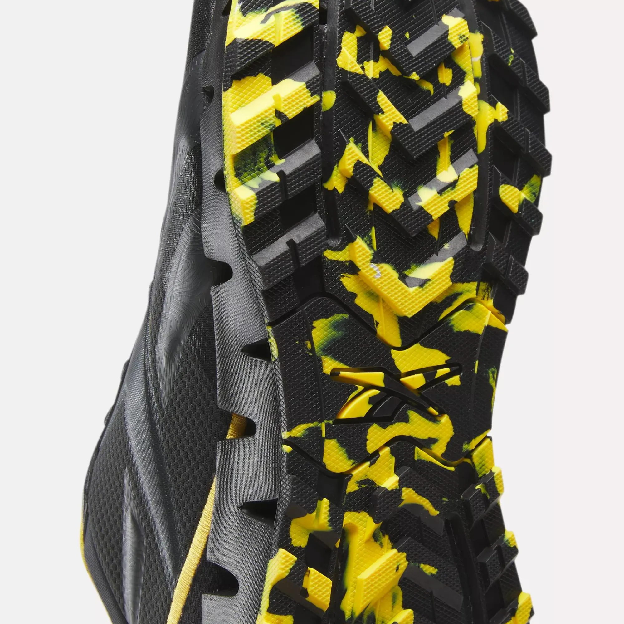 Slides|Reebok Slides Zig Dynamica 4 Adventure Running Shoes