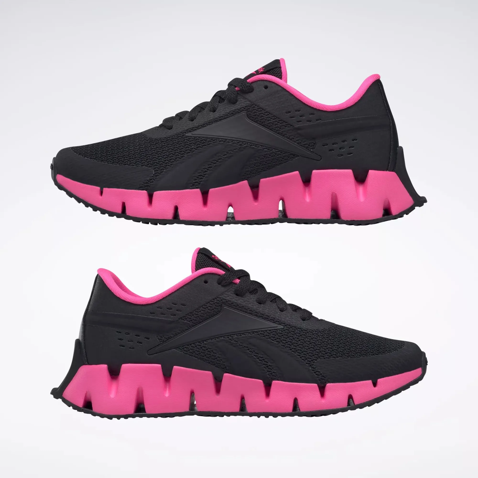 Big Kids' Shoes (Sizes 3.5-7)|Reebok Big Kids' Shoes (Sizes 3.5-7) Zig Dynamica 2 Shoes - Grade School